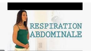 respiration abdominale